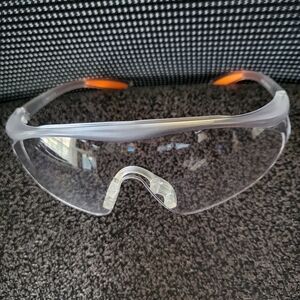 Clear Safety Sport Glasses